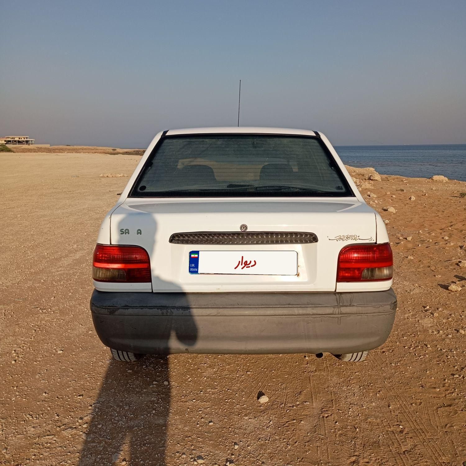 پراید 131 SE - 1393