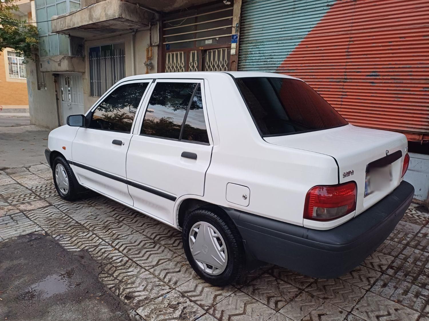 پراید 131 SE - 1396