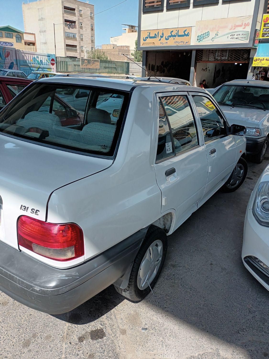 پراید 131 SE - 1395