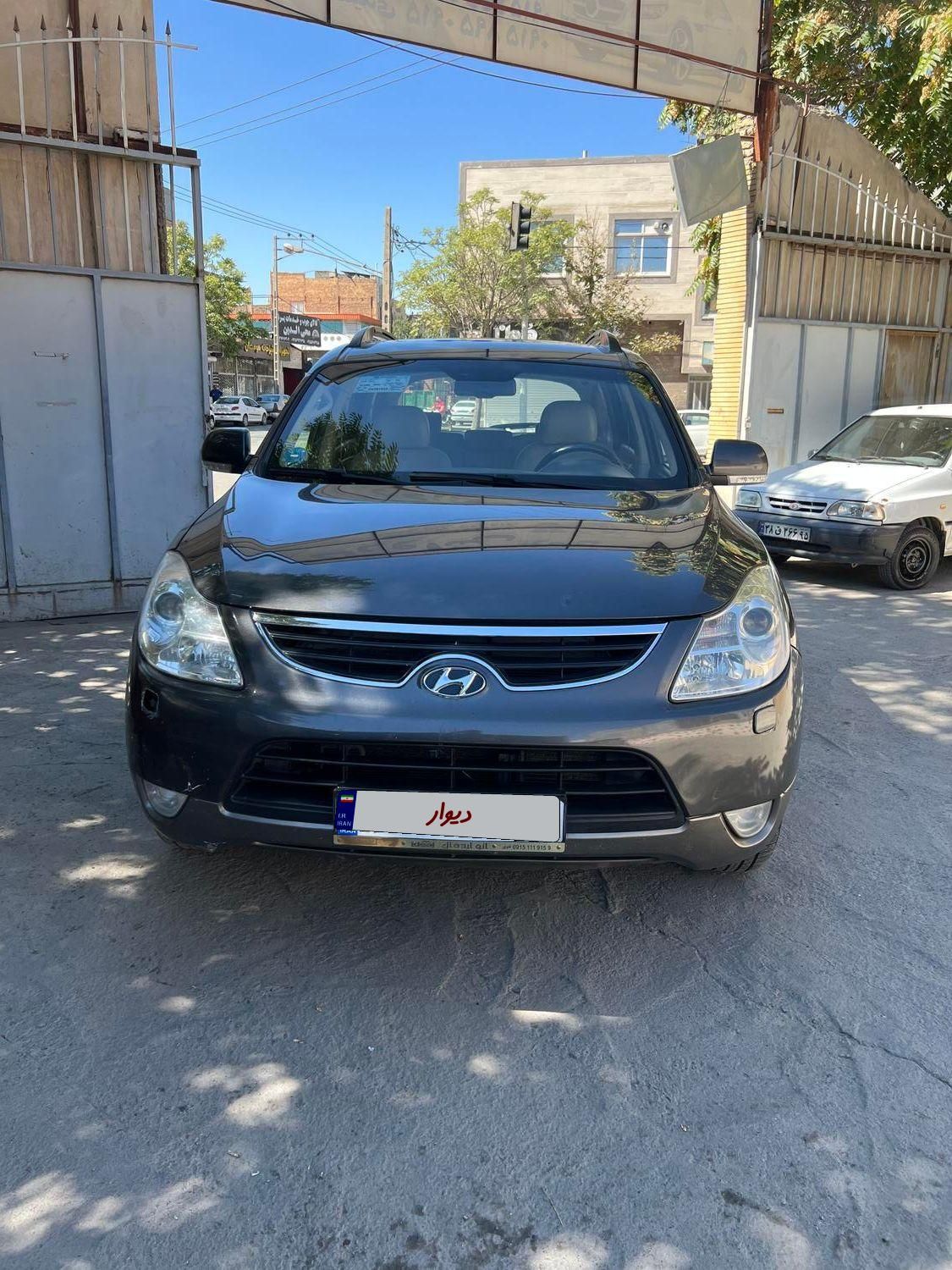 هیوندای وراکروز فول EN - 2010