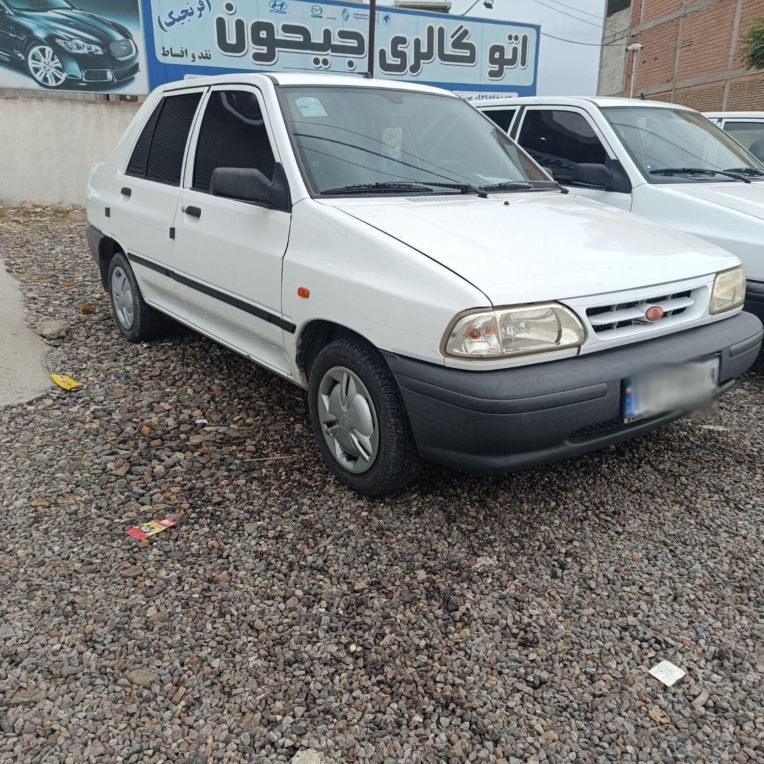 پراید 131 SE - 1396