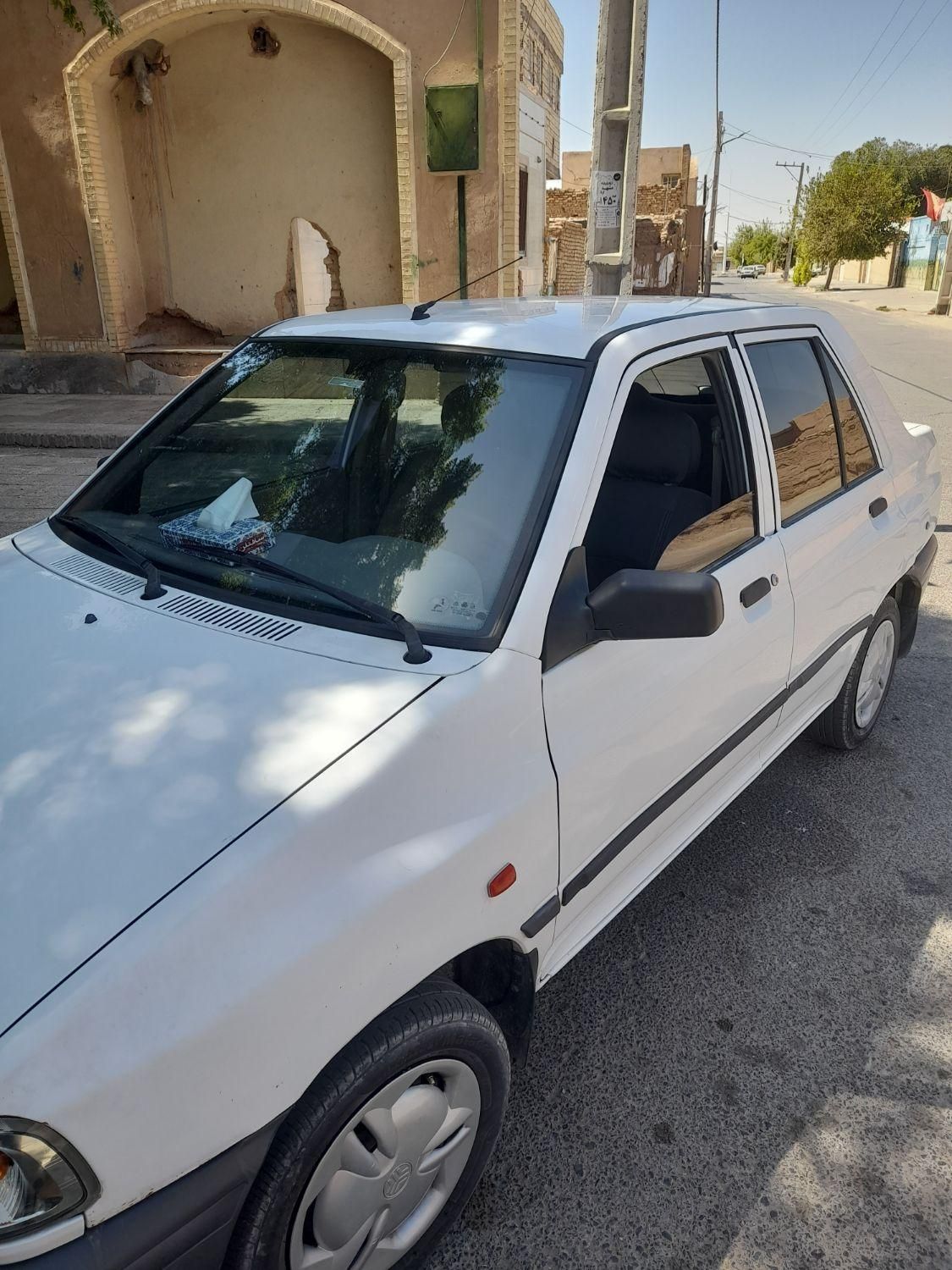 پراید 131 SX - 1394