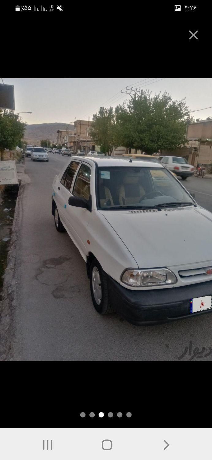 پراید 131 SE - 1396