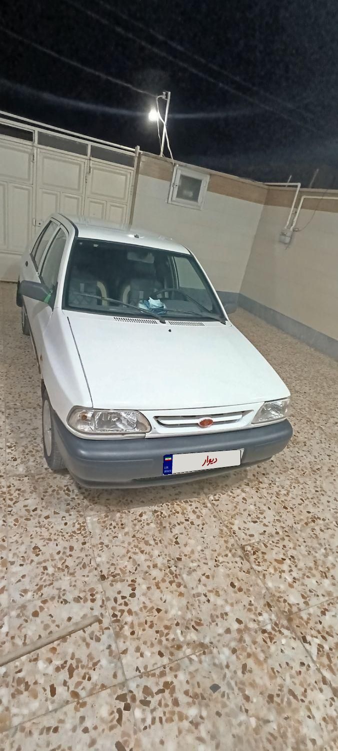 پراید 131 SE - 1395