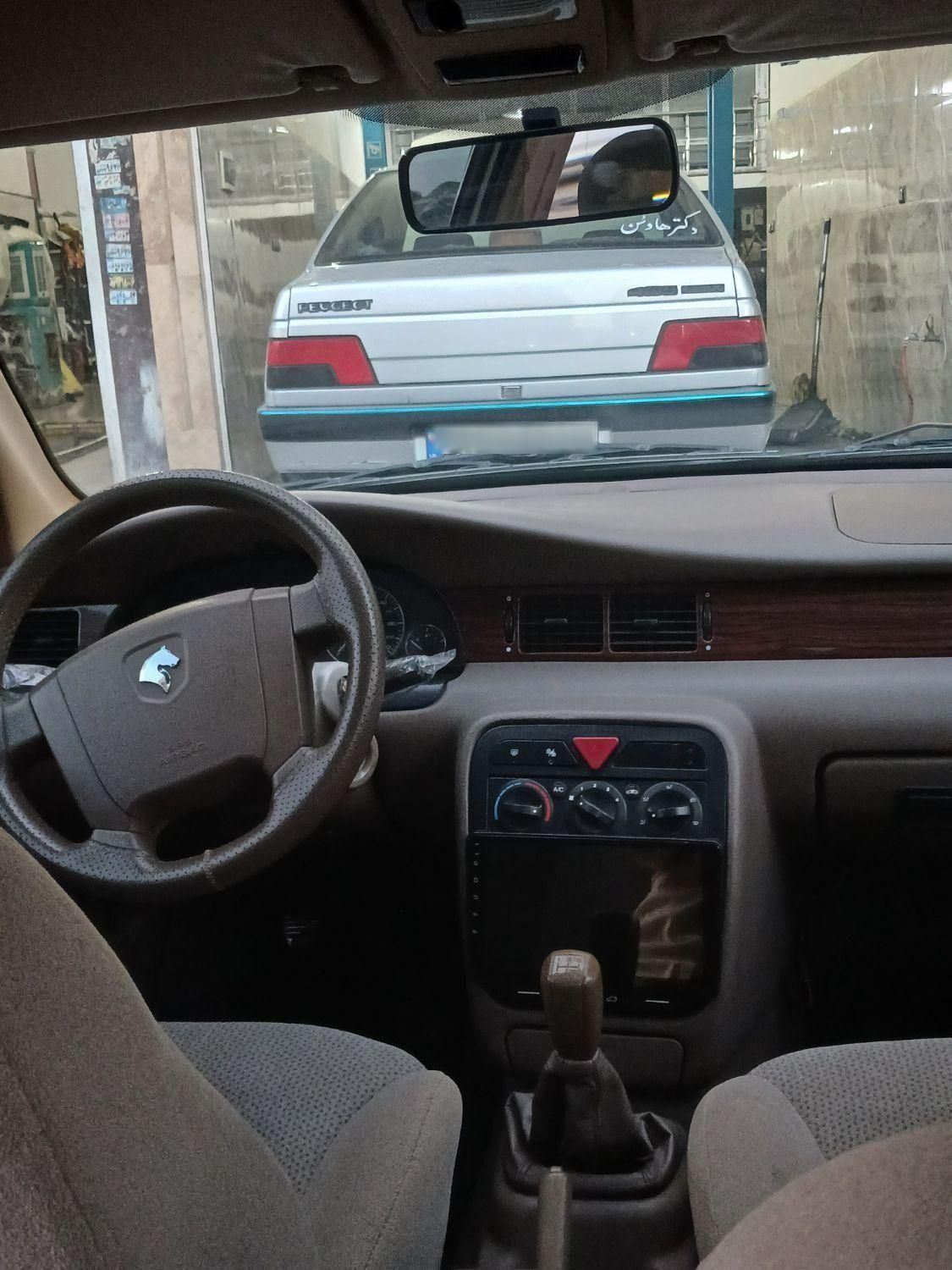 سمند LX EF7 دوگانه سوز - 1396