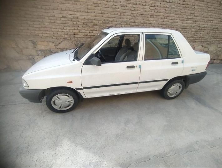 پراید 131 SX - 1395