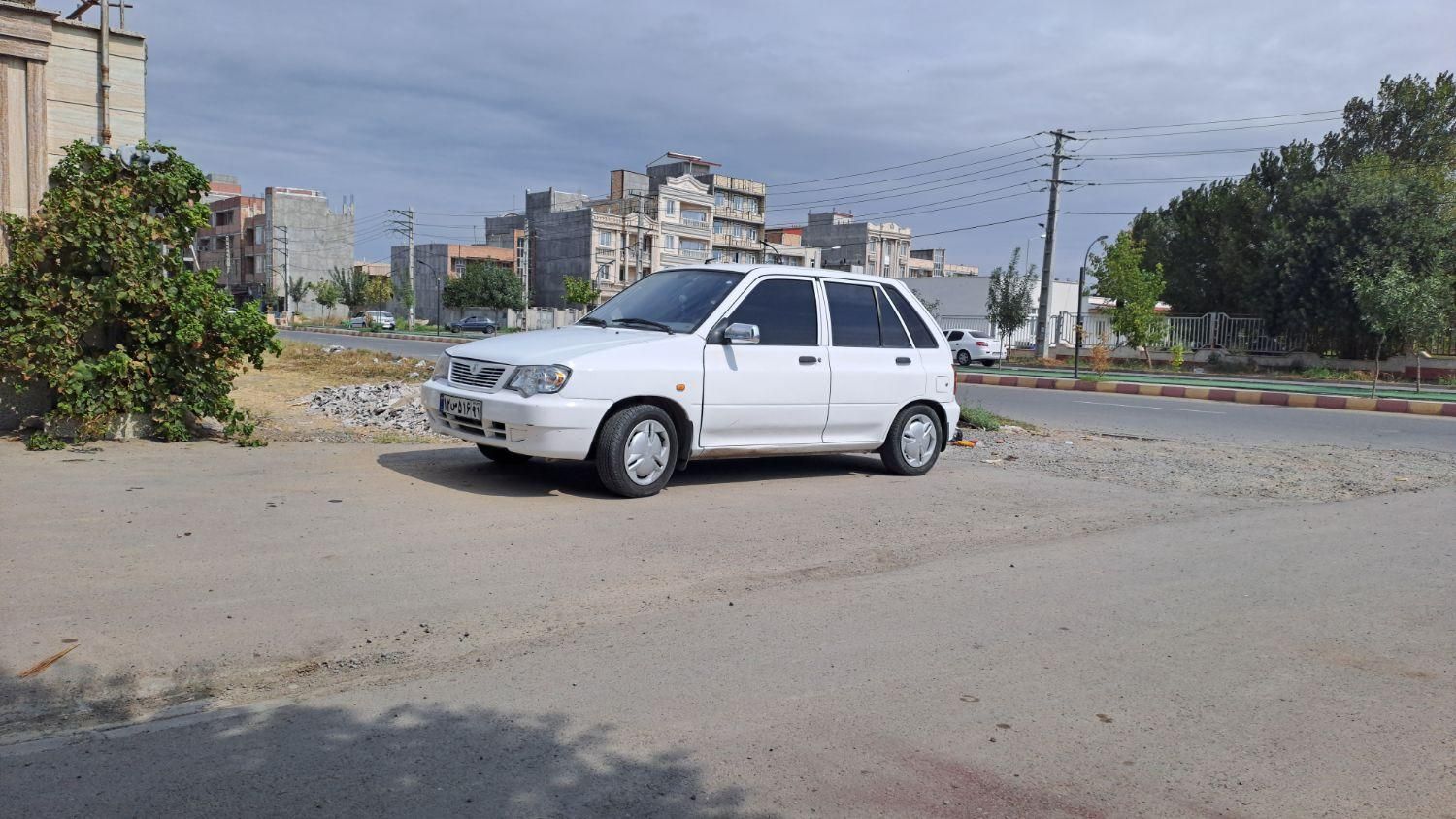 پراید 111 SE - 1397