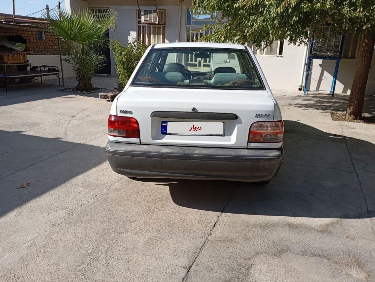 پراید 131 SE - 1393