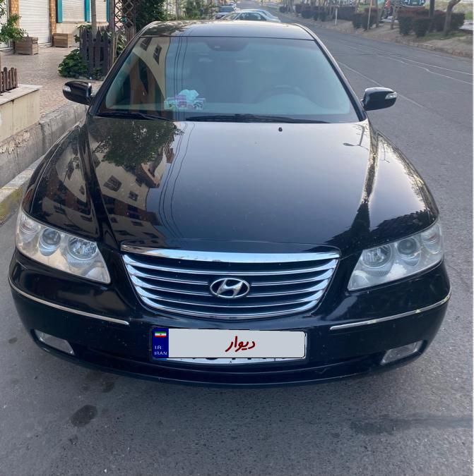 هیوندای آزرا (گرنجور) 3300cc - 2009