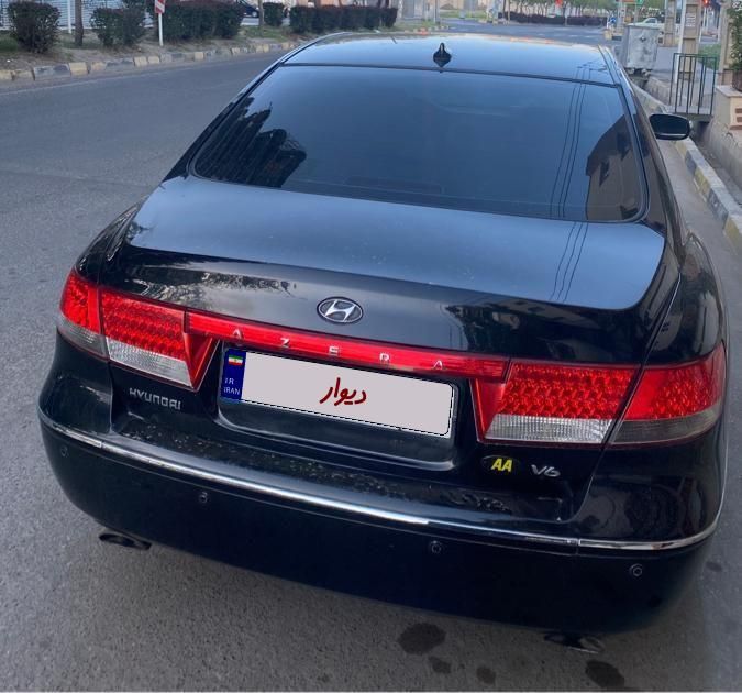 هیوندای آزرا (گرنجور) 3300cc - 2009