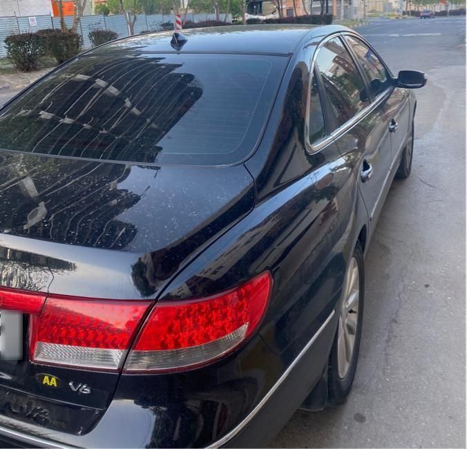 هیوندای آزرا (گرنجور) 3300cc - 2009