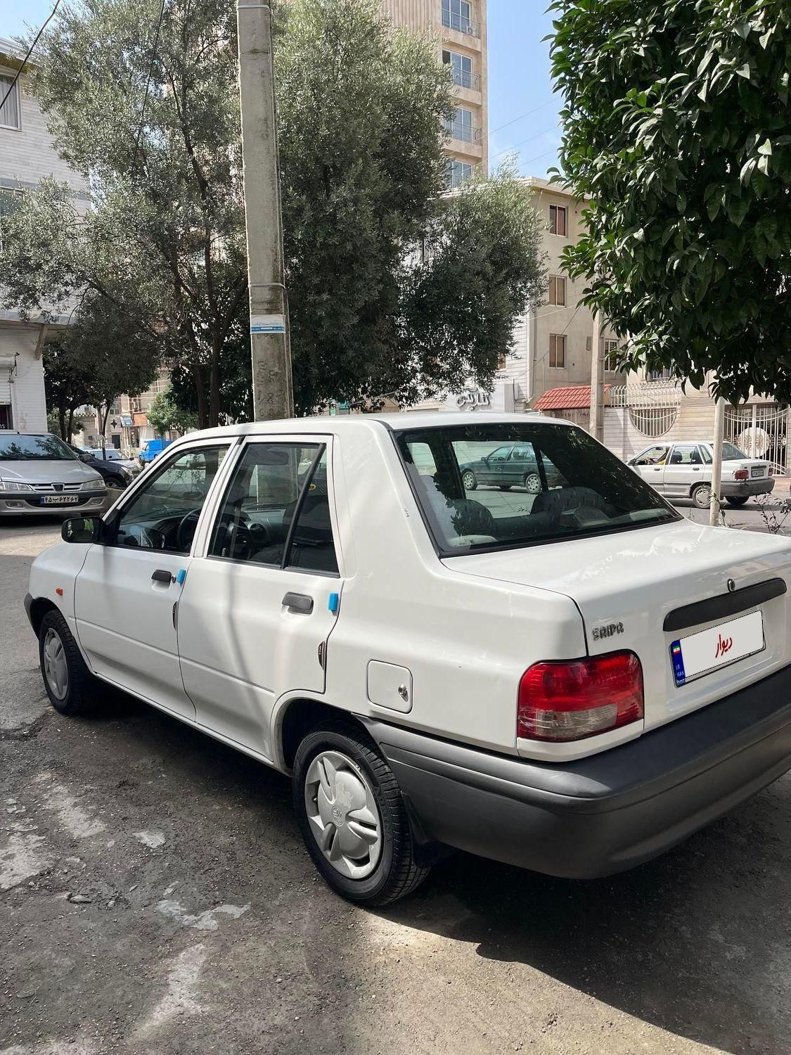 پراید 131 Ex - 1397