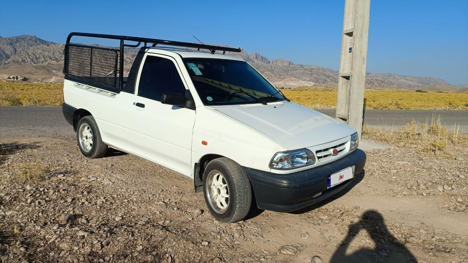 پراید 151 SE - 1402