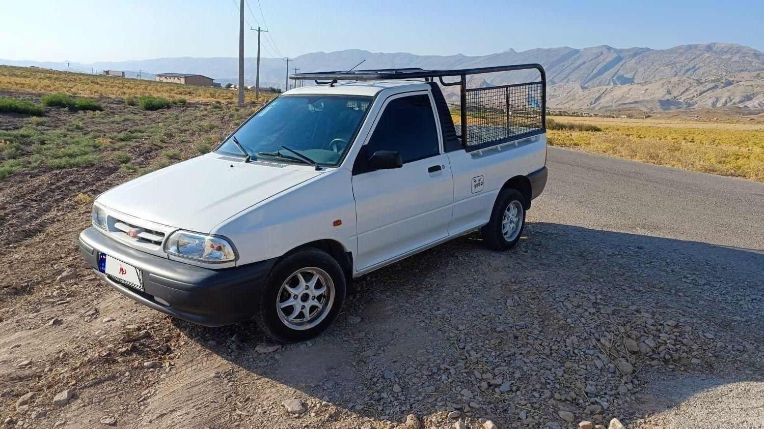 پراید 151 SE - 1402