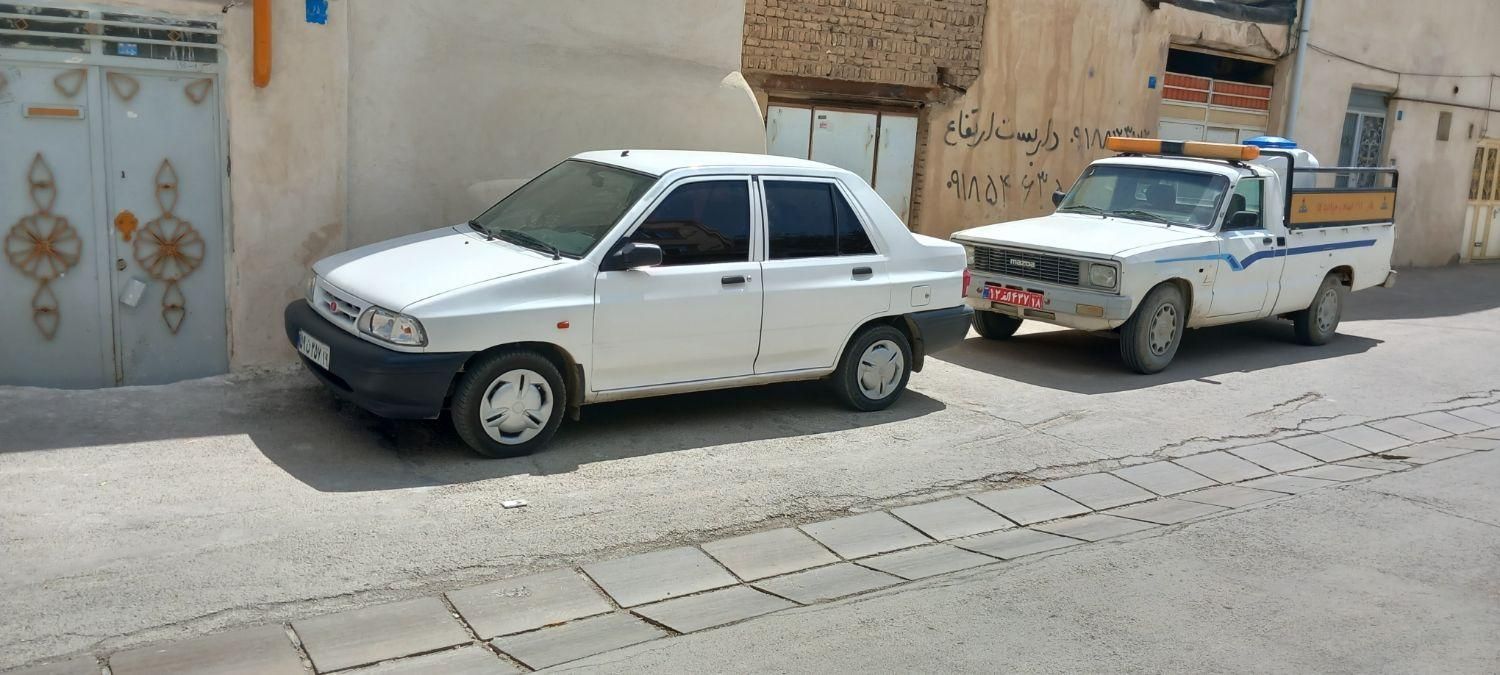 پراید 131 SE - 1398