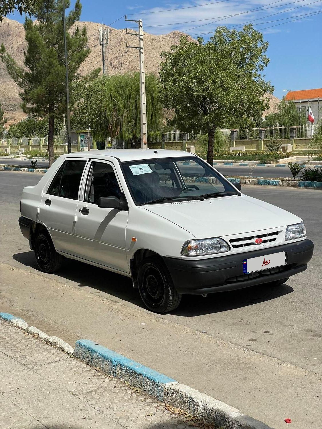 پراید 131 SE - 1396