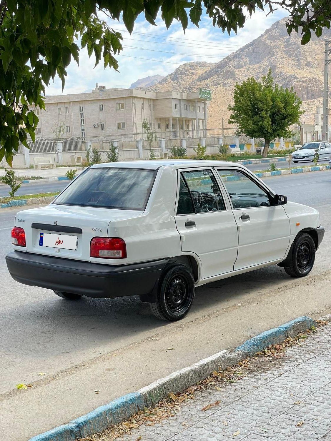 پراید 131 SE - 1396