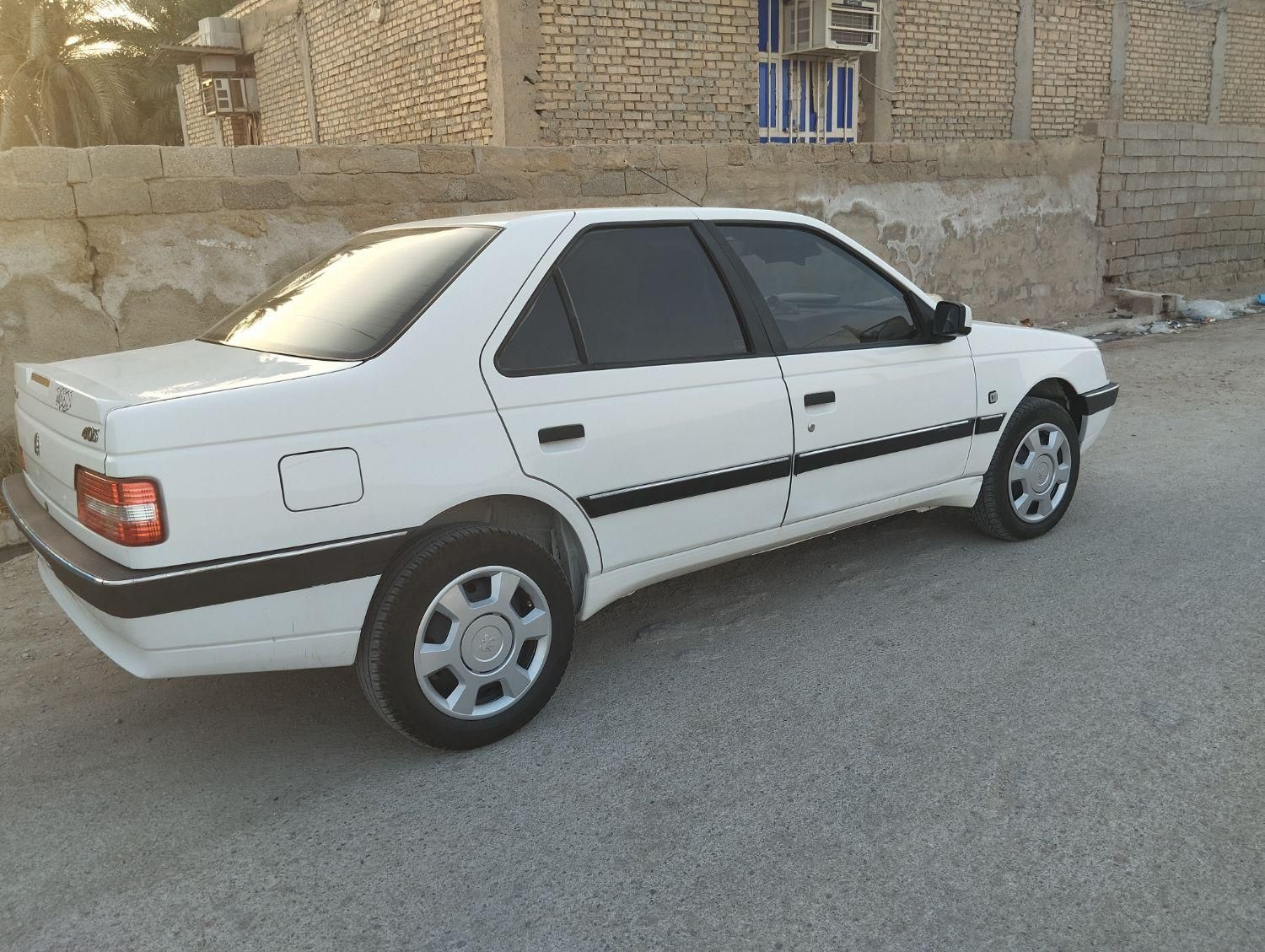 پژو 405 SLX  بنزینی - 1397