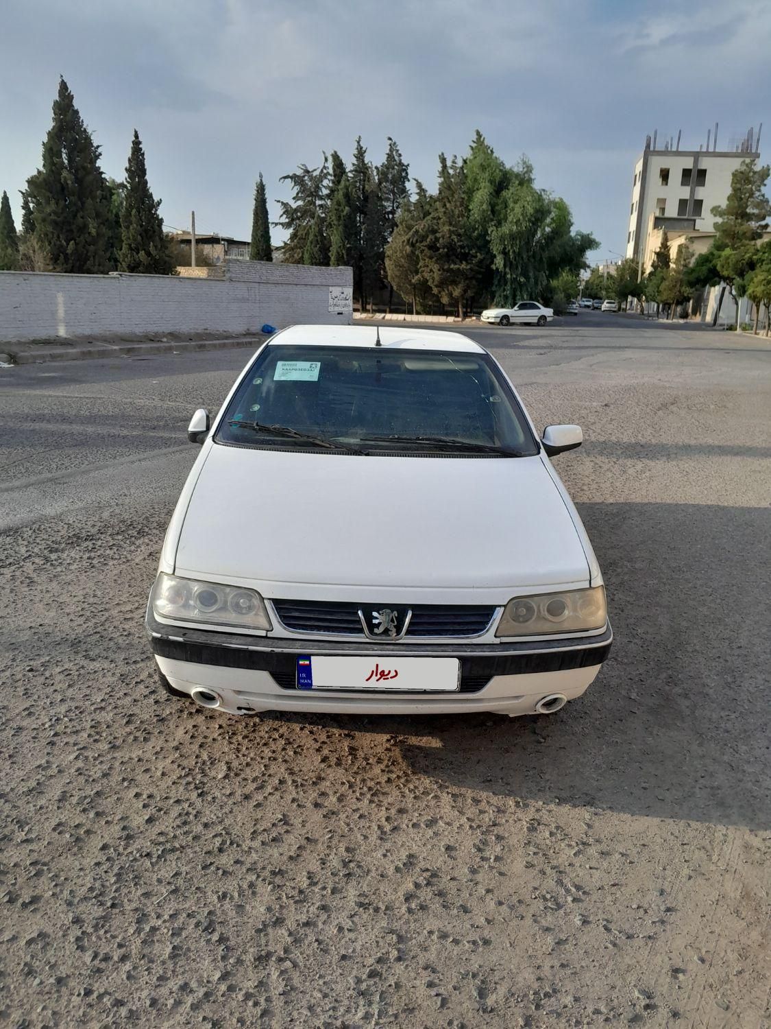 پژو 405 SLX  بنزینی - 1396