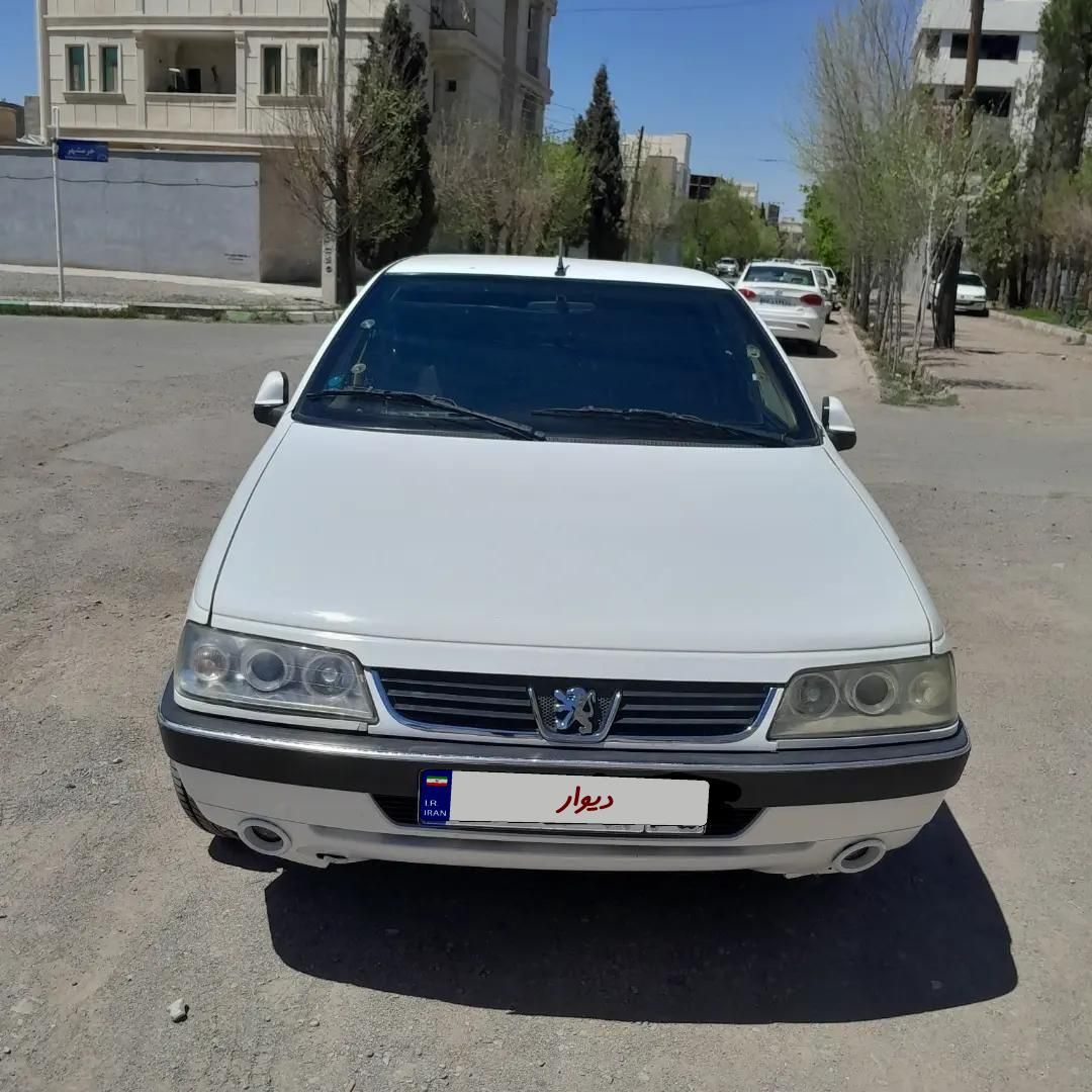 پژو 405 SLX  بنزینی - 1396