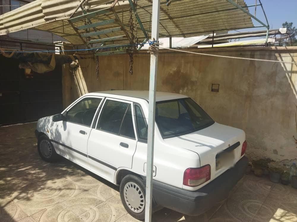 پراید 131 SX - 1390