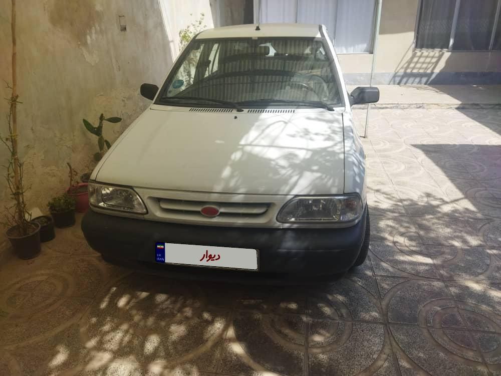 پراید 131 SX - 1390