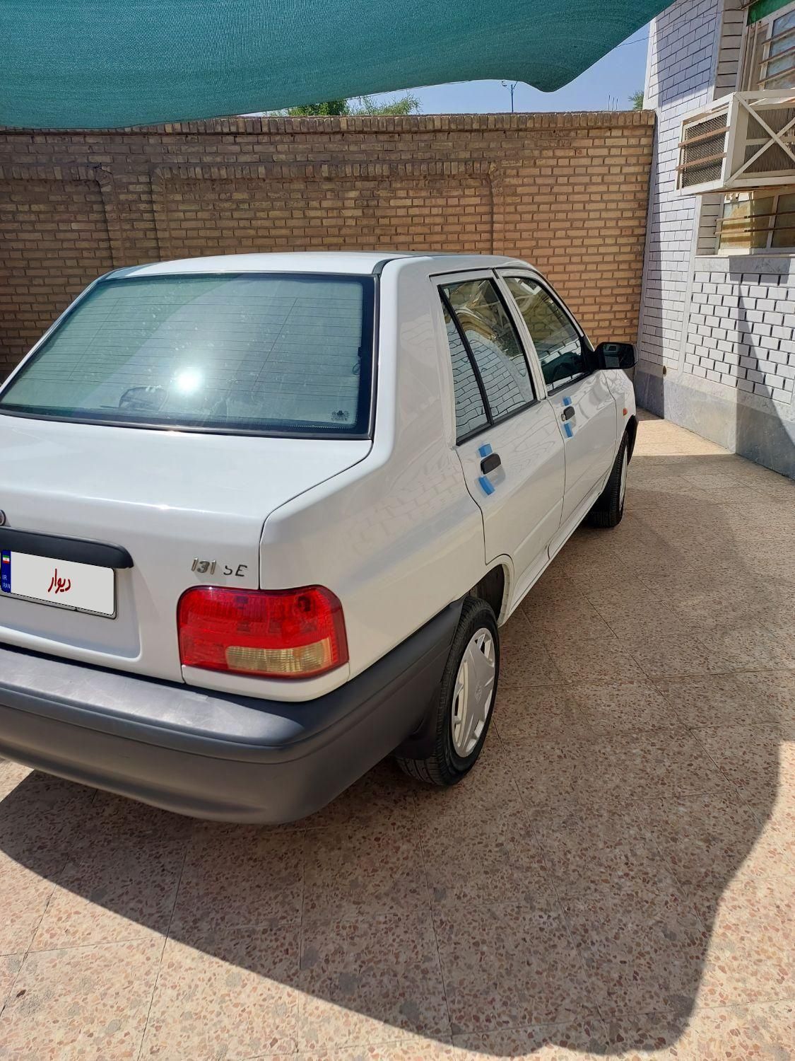 پراید 131 SE - 1398