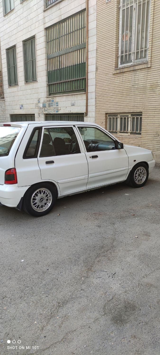 پراید 111 SX - 1390