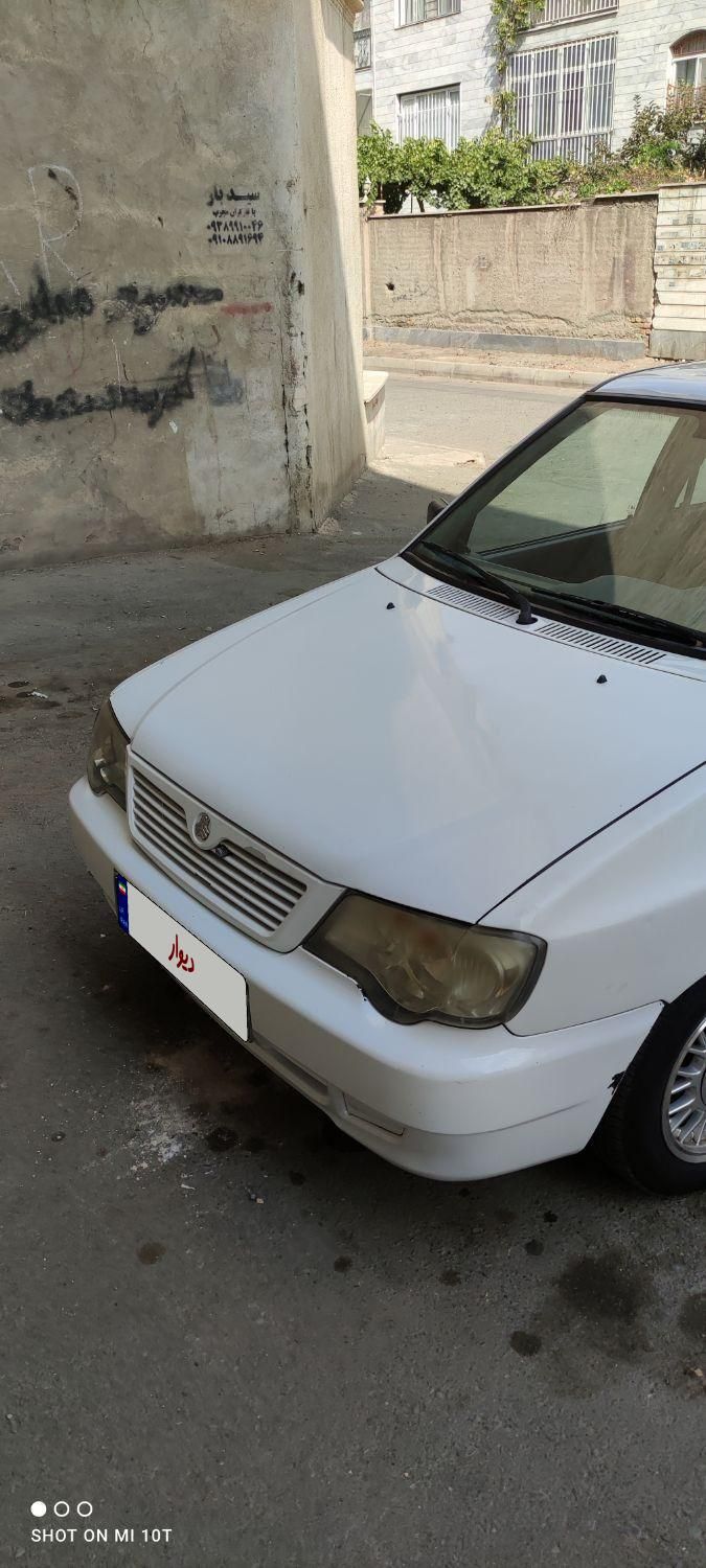 پراید 111 SX - 1390