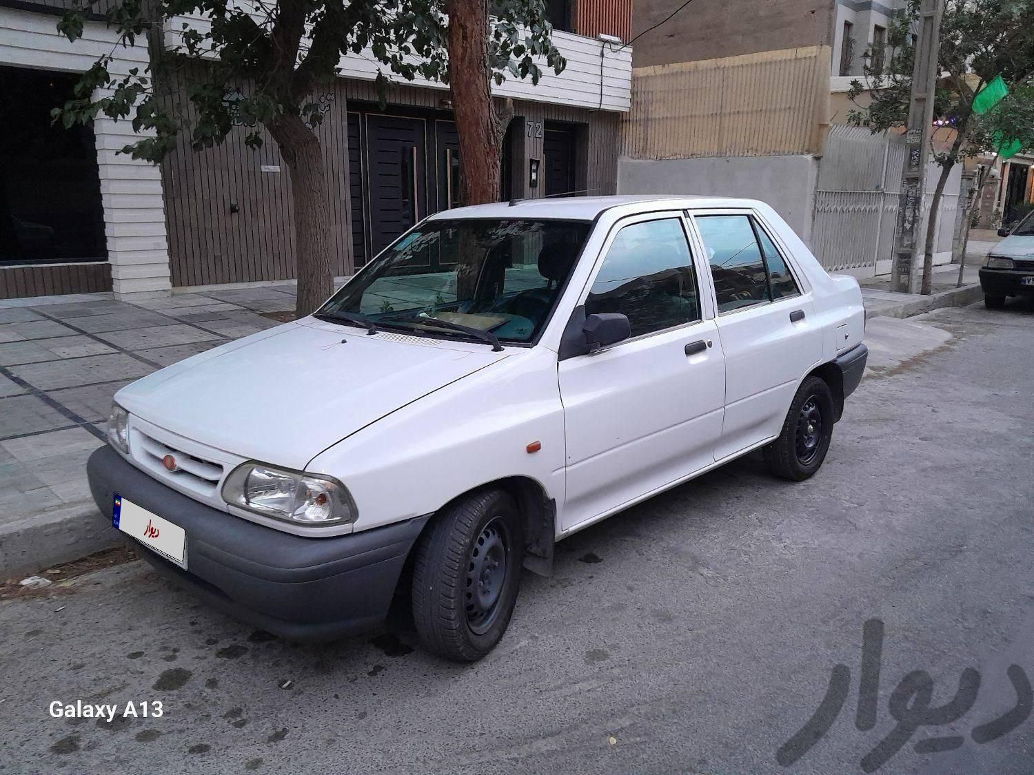 پراید 131 SE - 1398