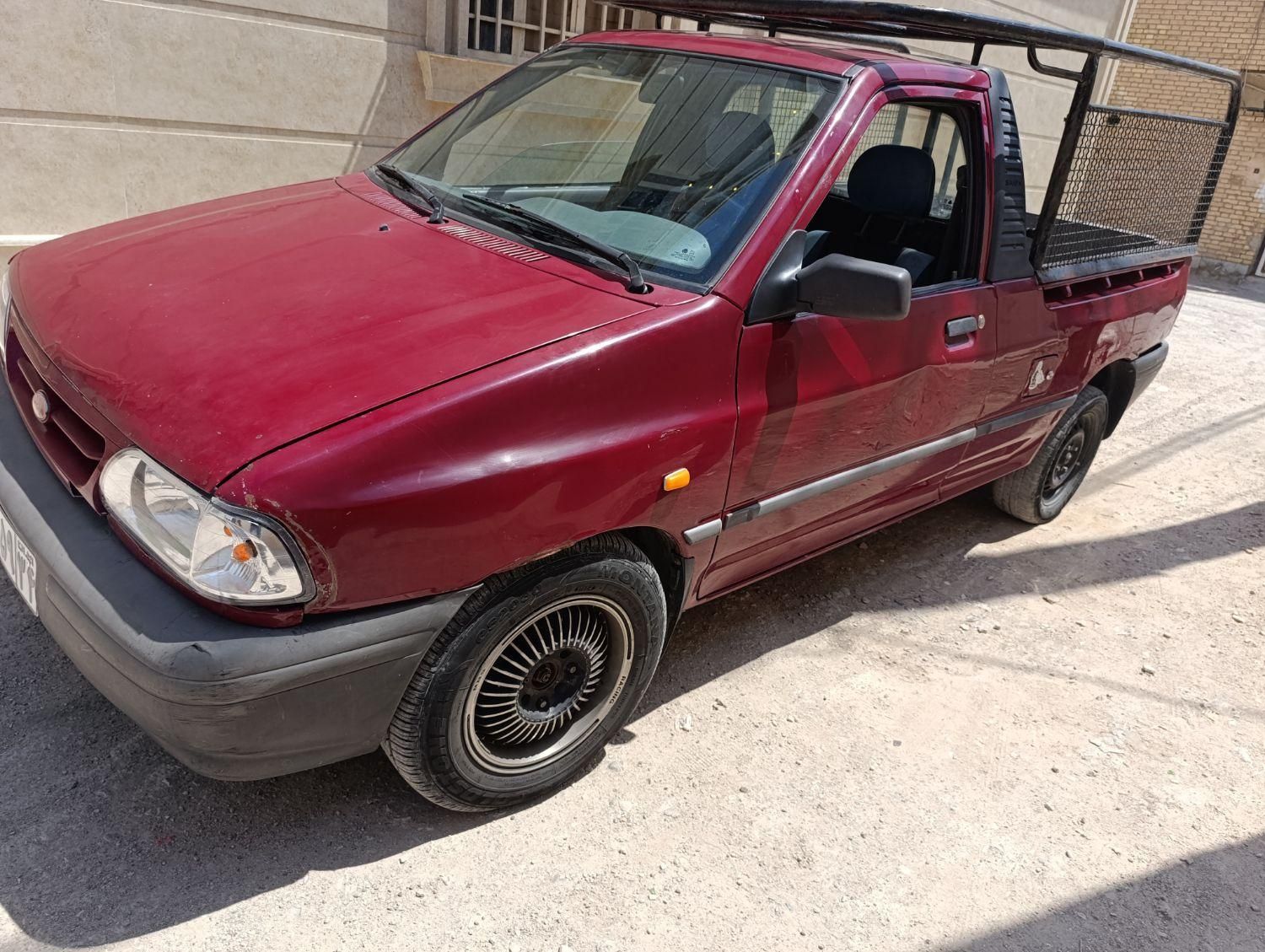 پراید 151 SE - 1395