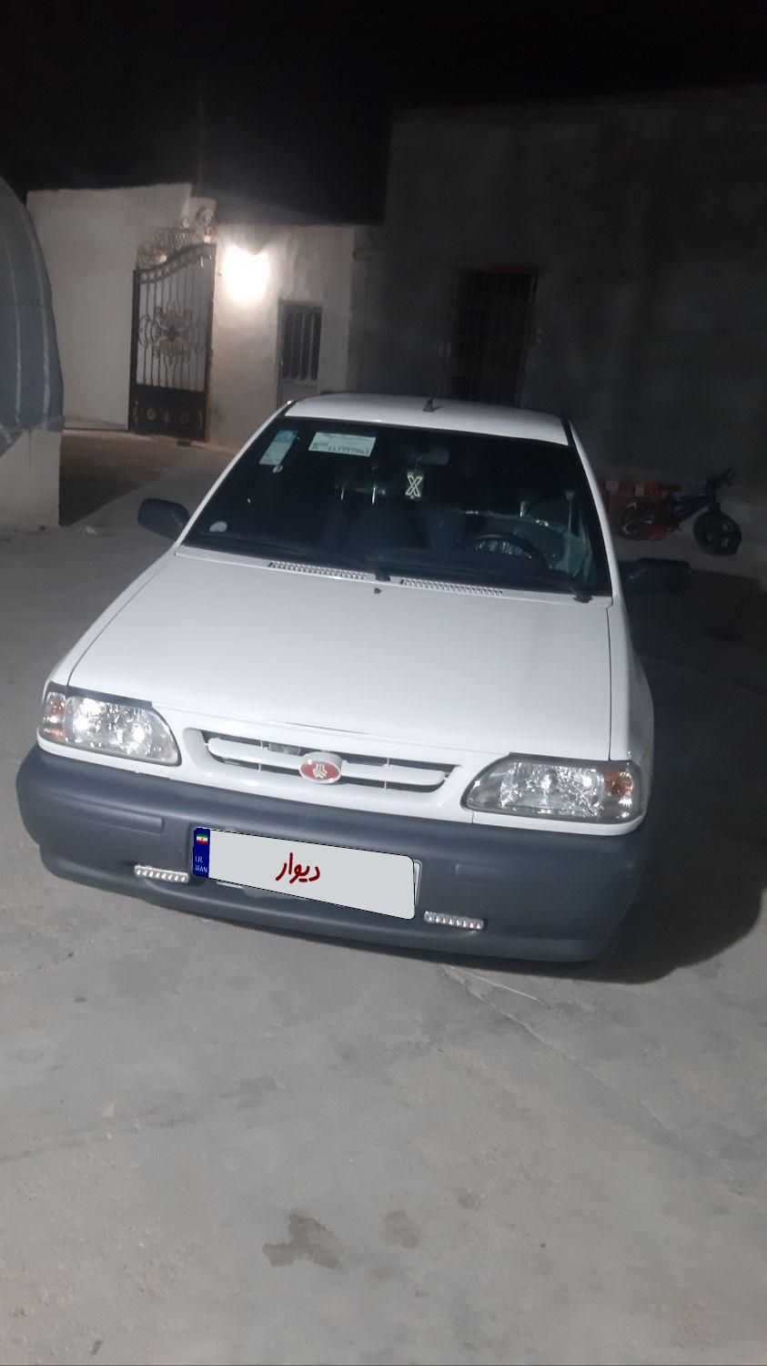 پراید 151 SE - 1402