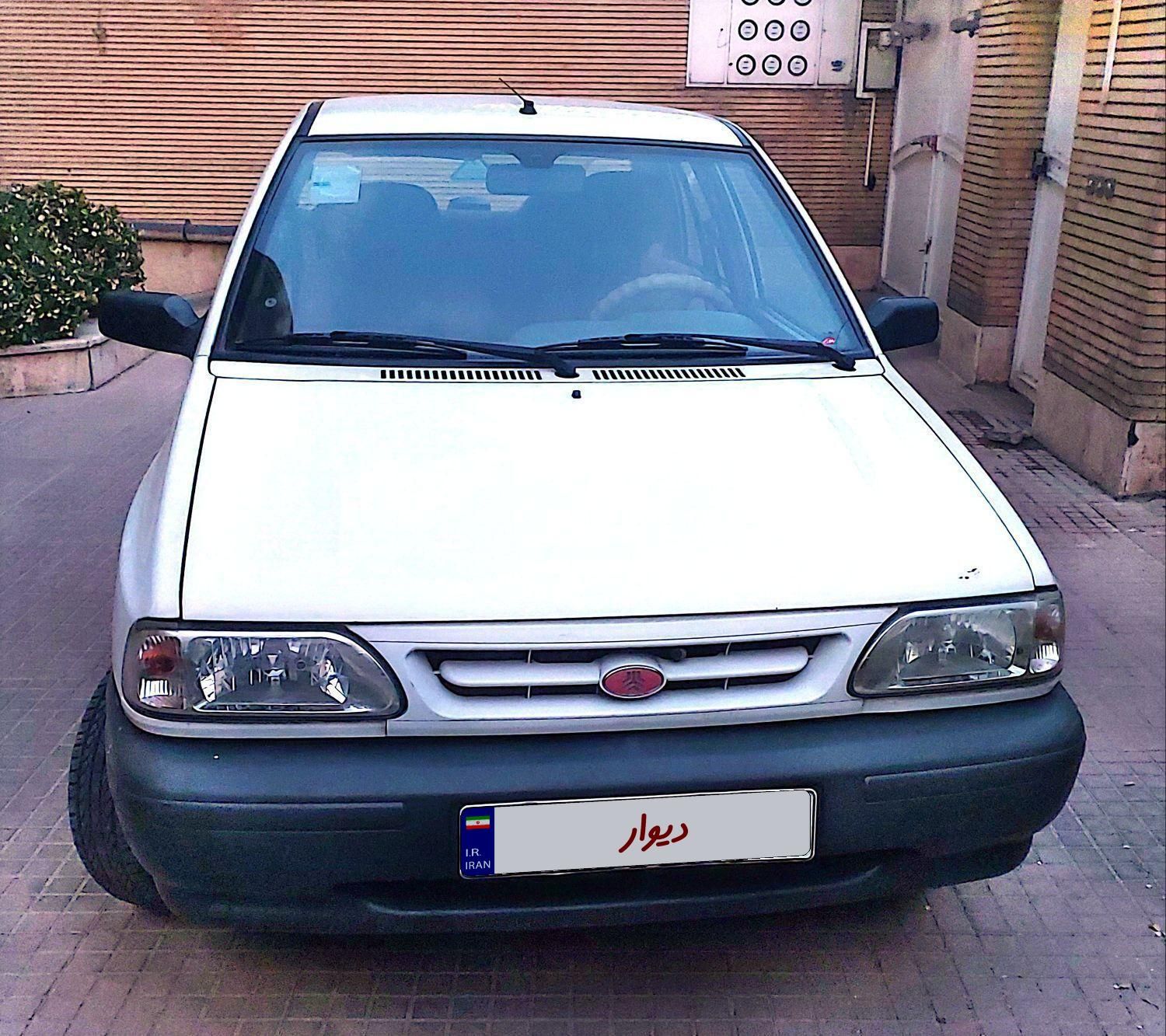 پراید 131 SE - 1396