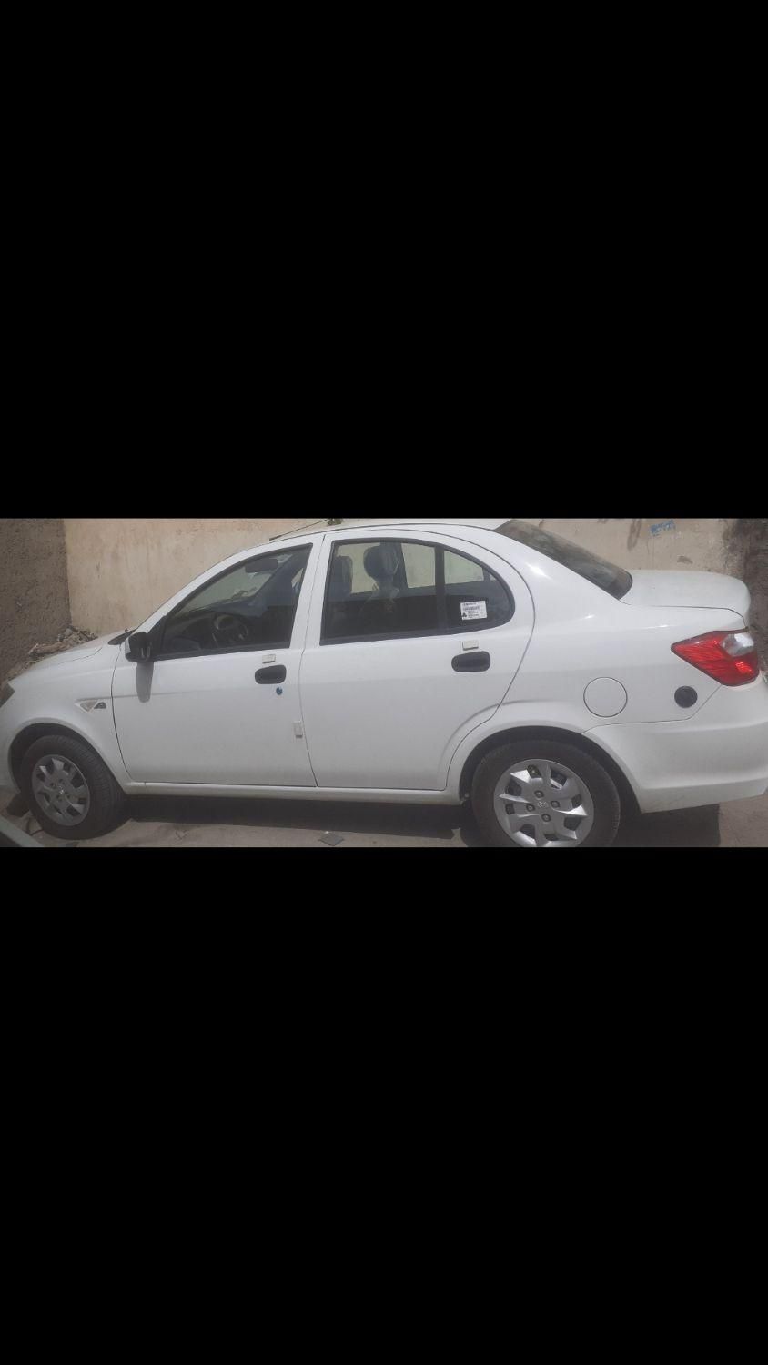 پژو 405 GL - دوگانه سوز CNG - 1394