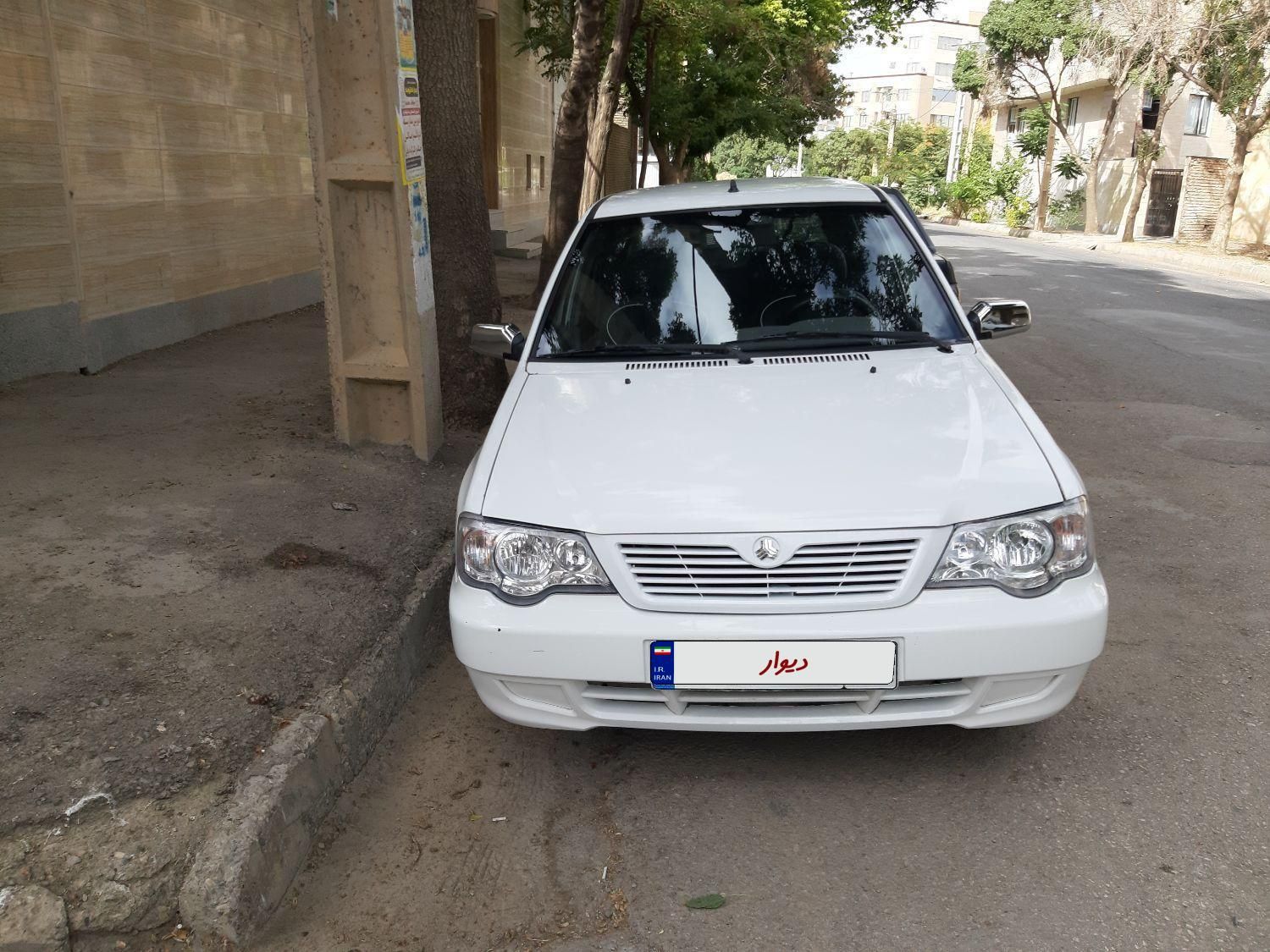 پراید 111 SE - 1397