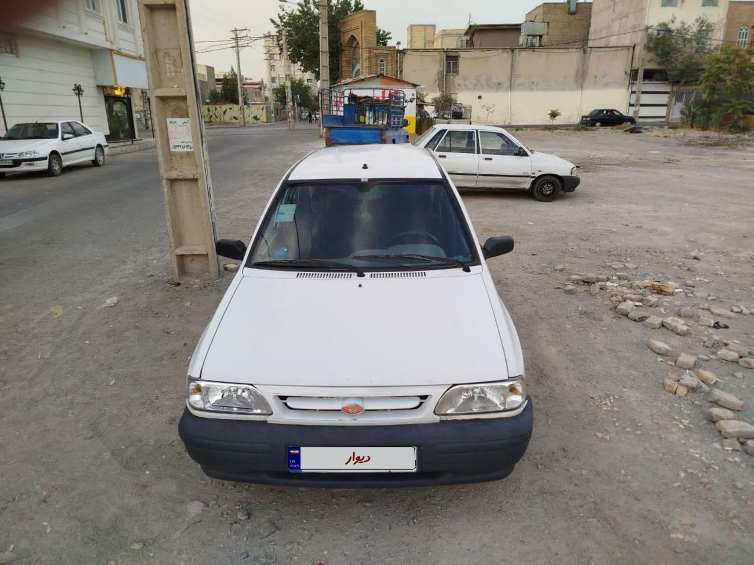 پراید 131 LE - 1392