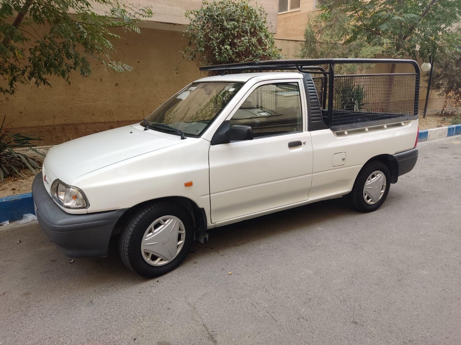 پراید 151 SE - 1401