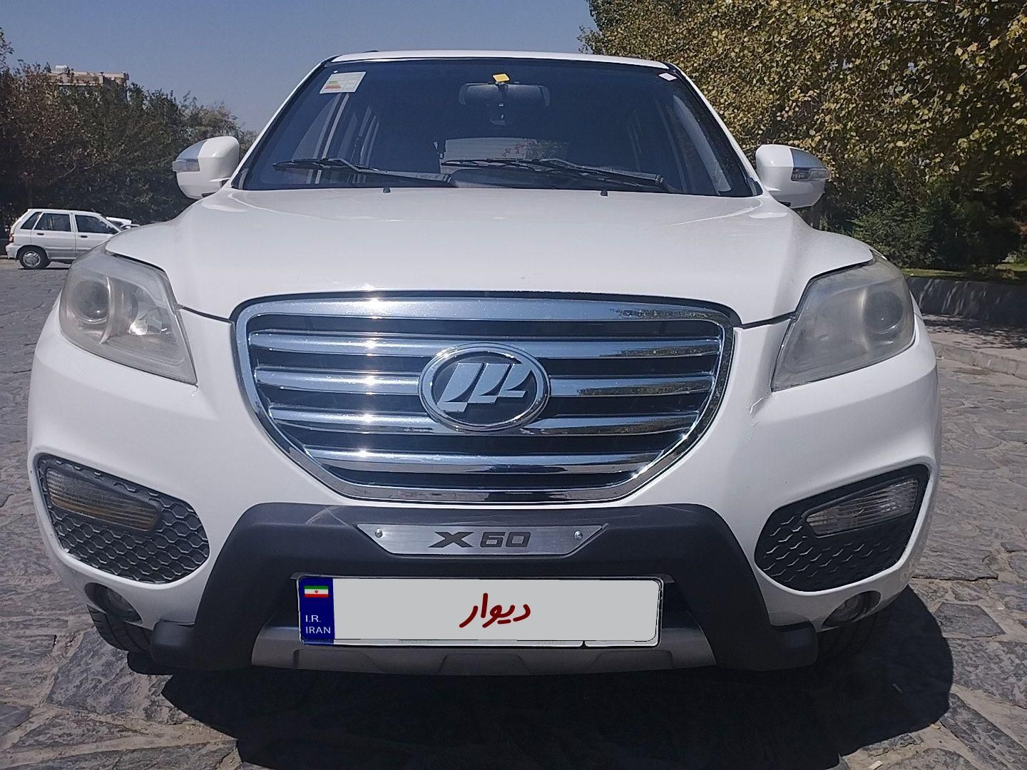 لیفان X60 دنده‌ ای - 1393