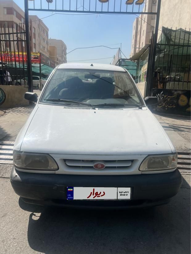 پراید 131 SE - 1396