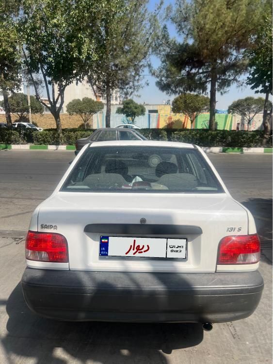 پراید 131 SE - 1396