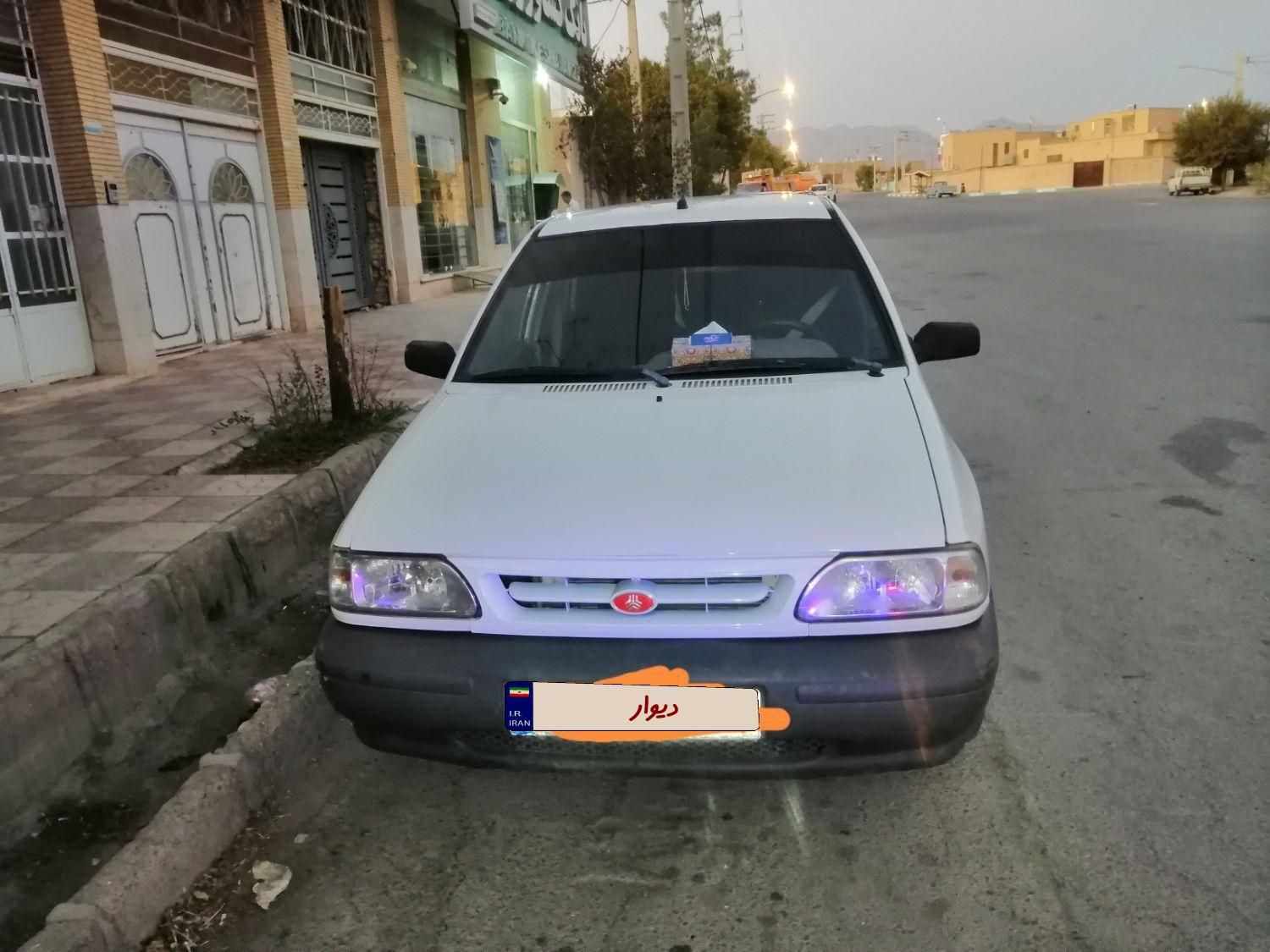 پراید 131 SL - 1390