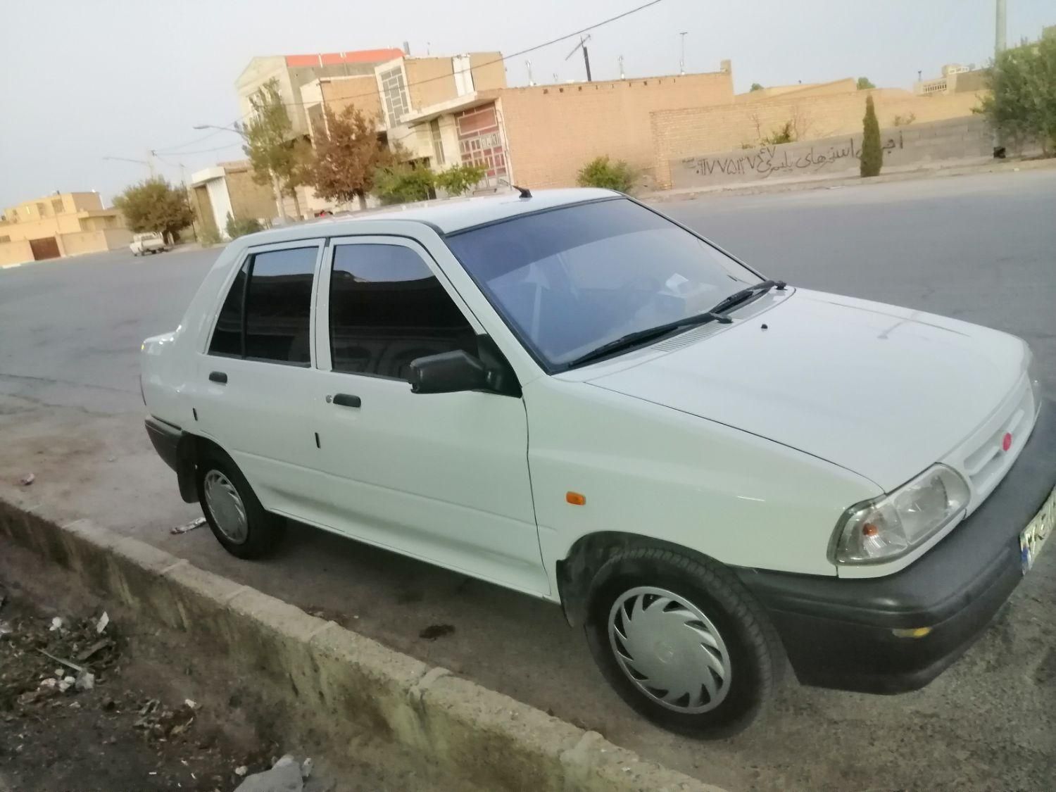 پراید 131 SL - 1390