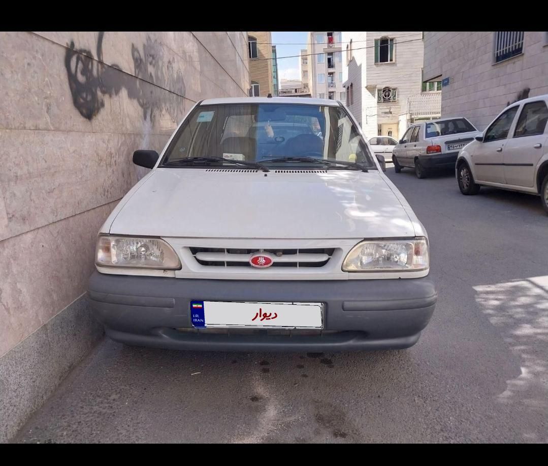 پراید 131 SE - 1393