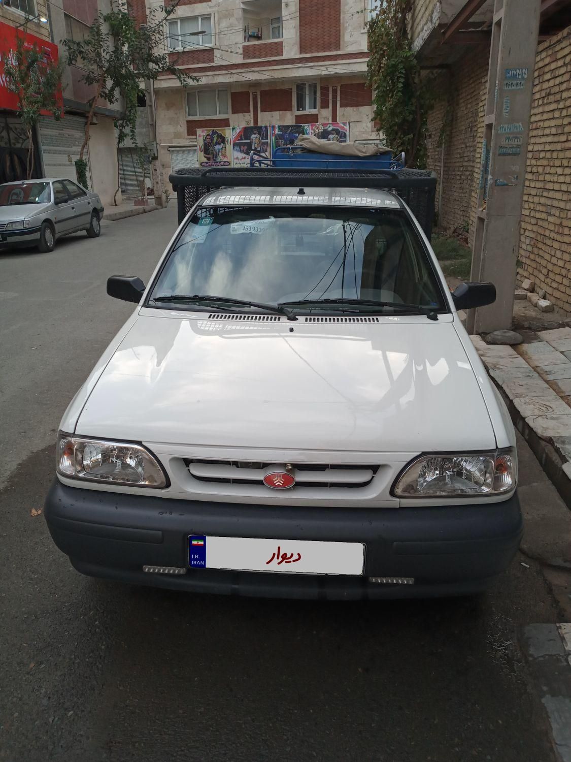 پراید 151 SE - 1402