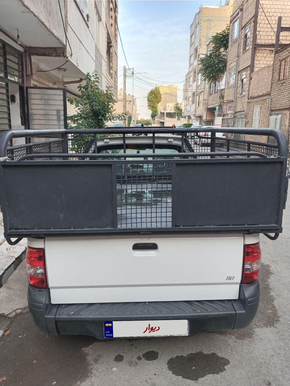 پراید 151 SE - 1402