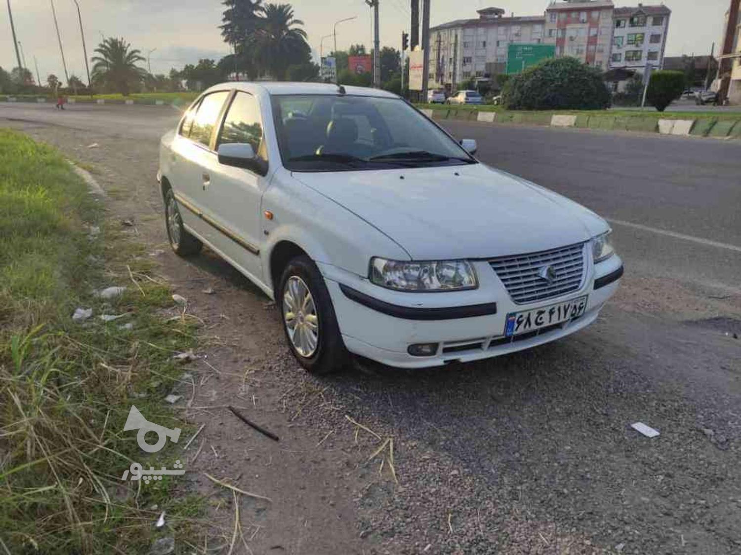 سمند LX EF7 دوگانه سوز - 1395