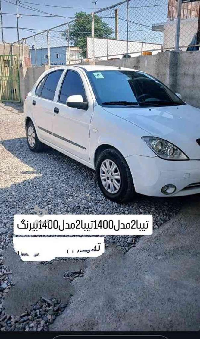 تیبا هاچ بک EX - 1400