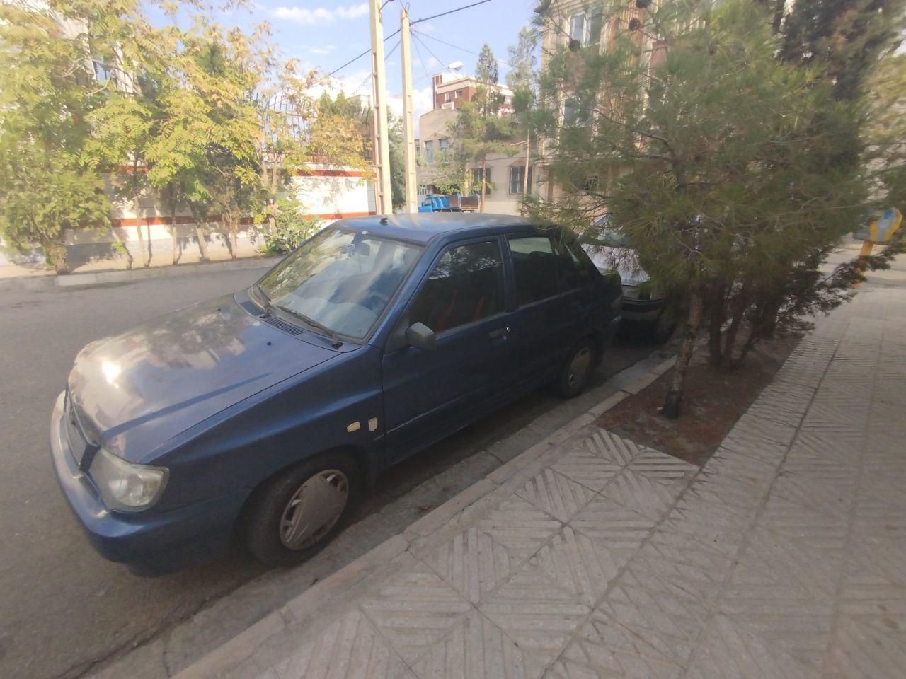 پراید 132 SL - 1389