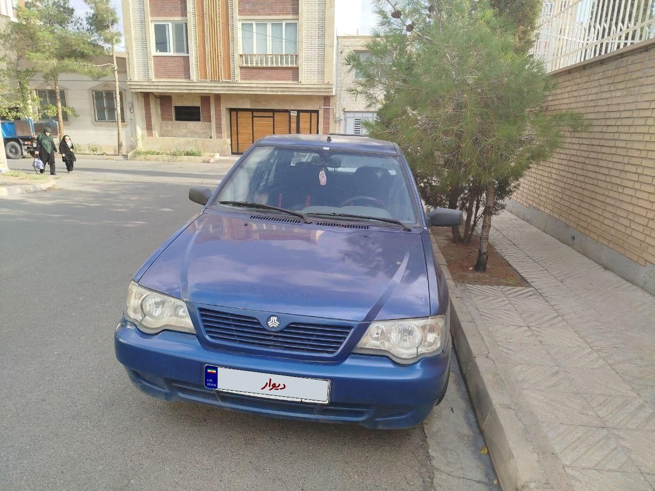 پراید 132 SL - 1389