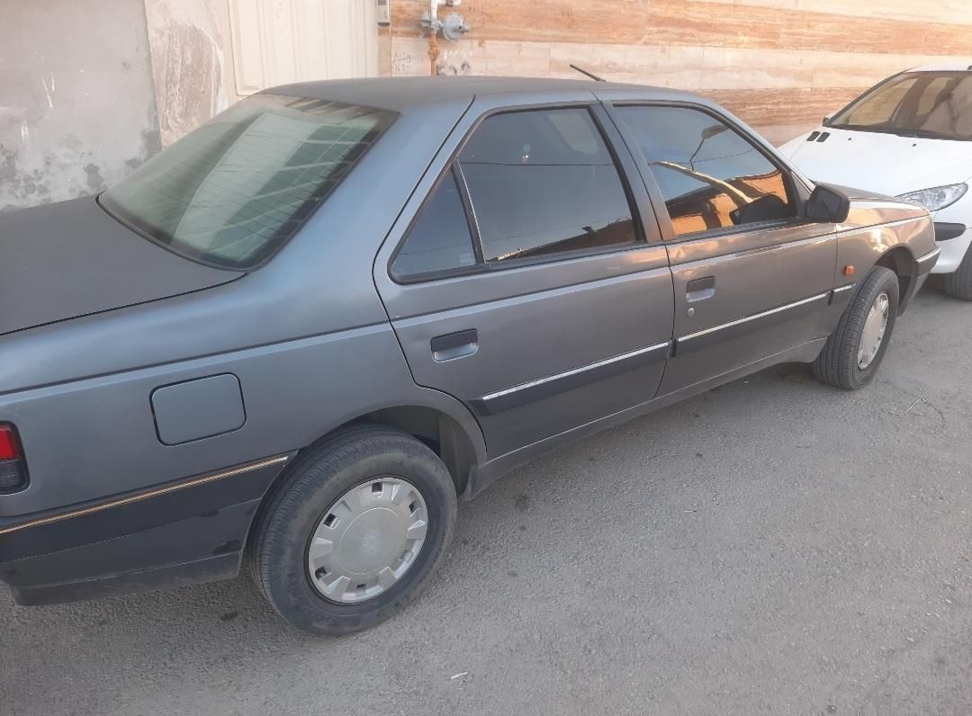 پژو 405 GL - دوگانه سوز CNG - 1388